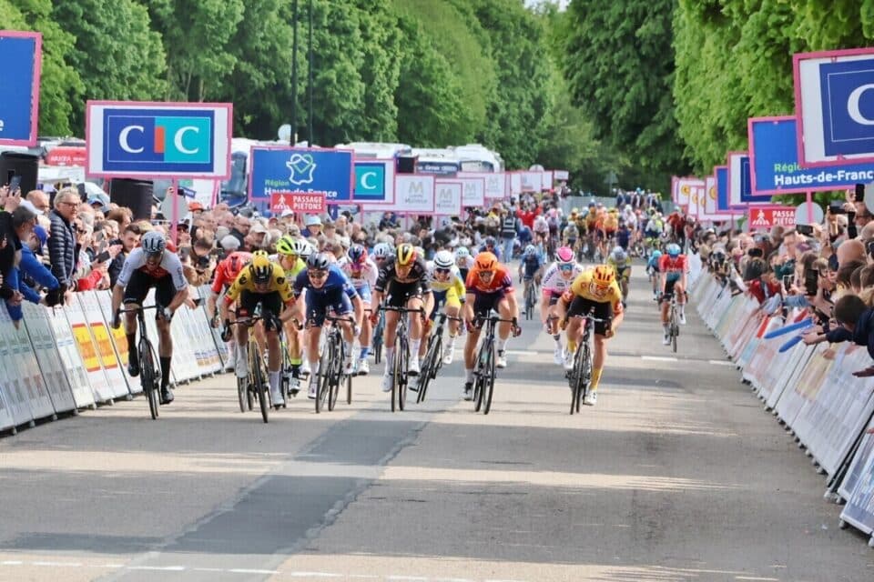 Cyclisme : le 39e Grand prix de la Somme est annulé