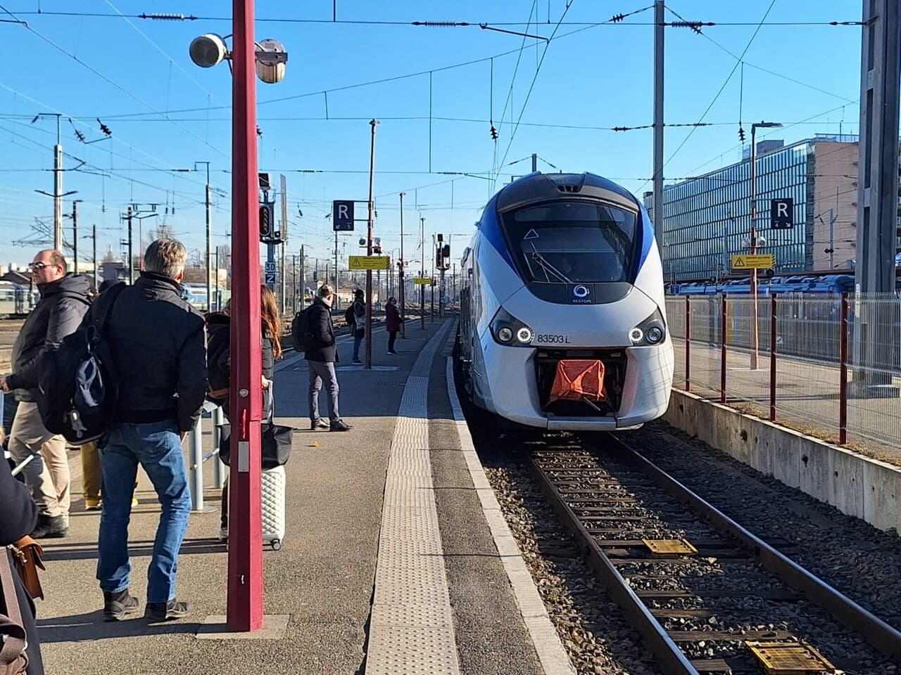 Grèves et perturbations TER dans le Nord : quelles lignes sont concernées ?