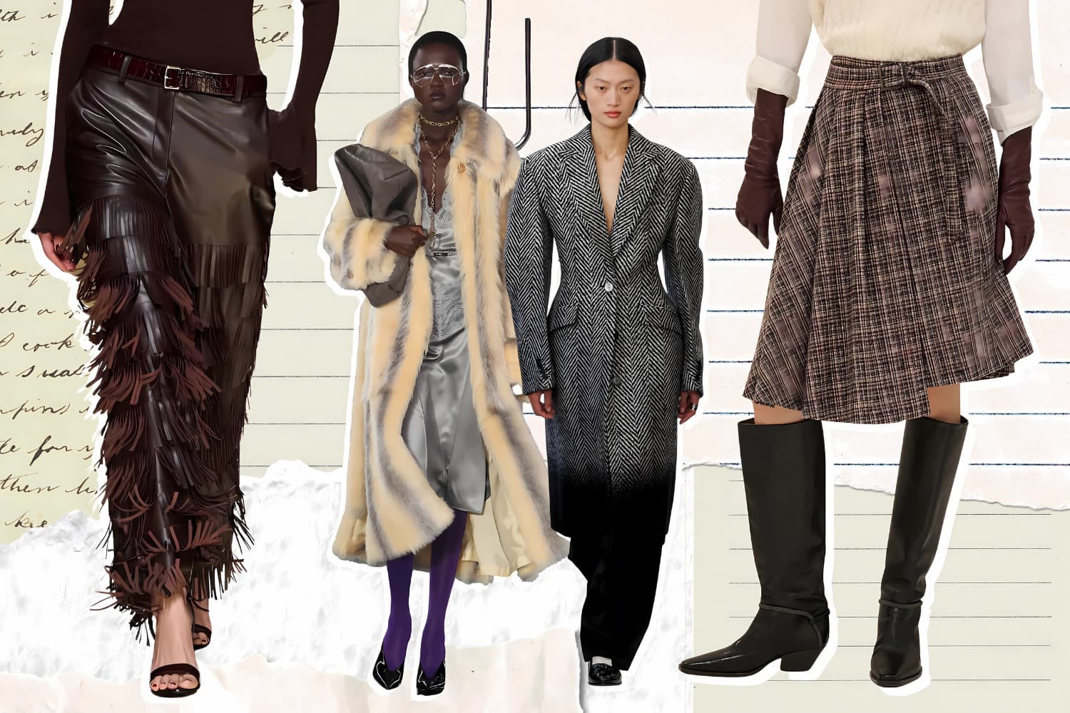 Tendances mode automne-hiver 2026 : les indispensables pour affronter le climat du Nord avec style